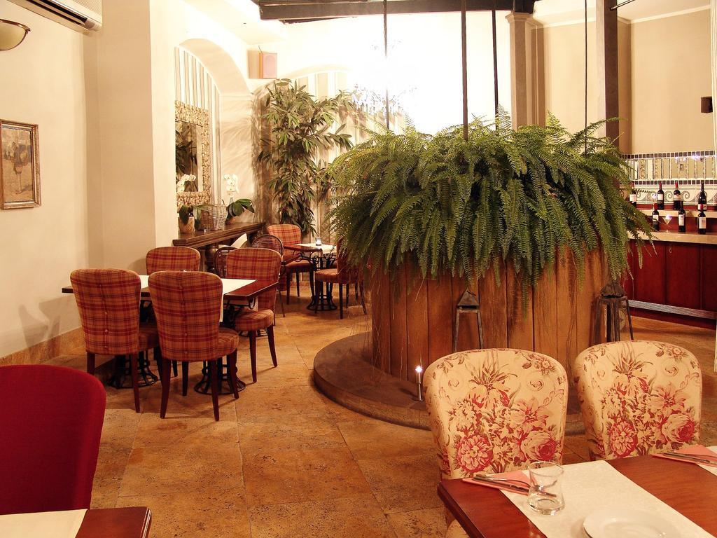 Hotel Antik Prag