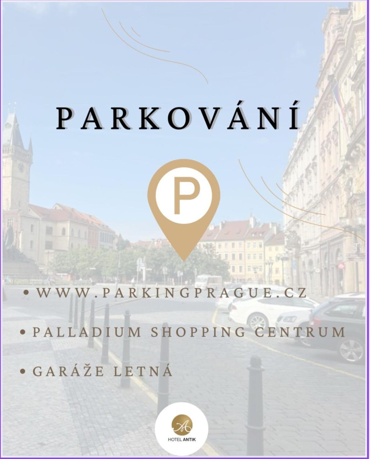 Antik Hotel Prag