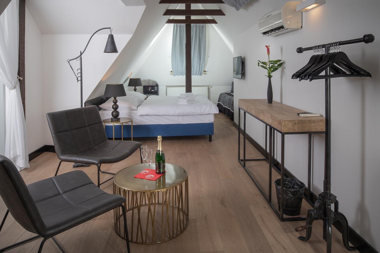 Hotel Antik Prag
